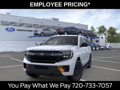 New 2026 Ford Expedition Tremor AWD/4WD image 2