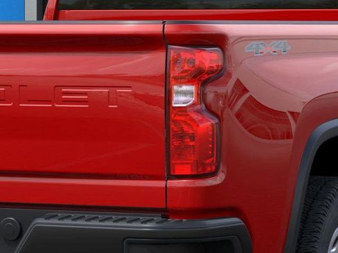 New 2026 Chevrolet Silverado 2500 W/T w/ WT Convenience Package image 11
