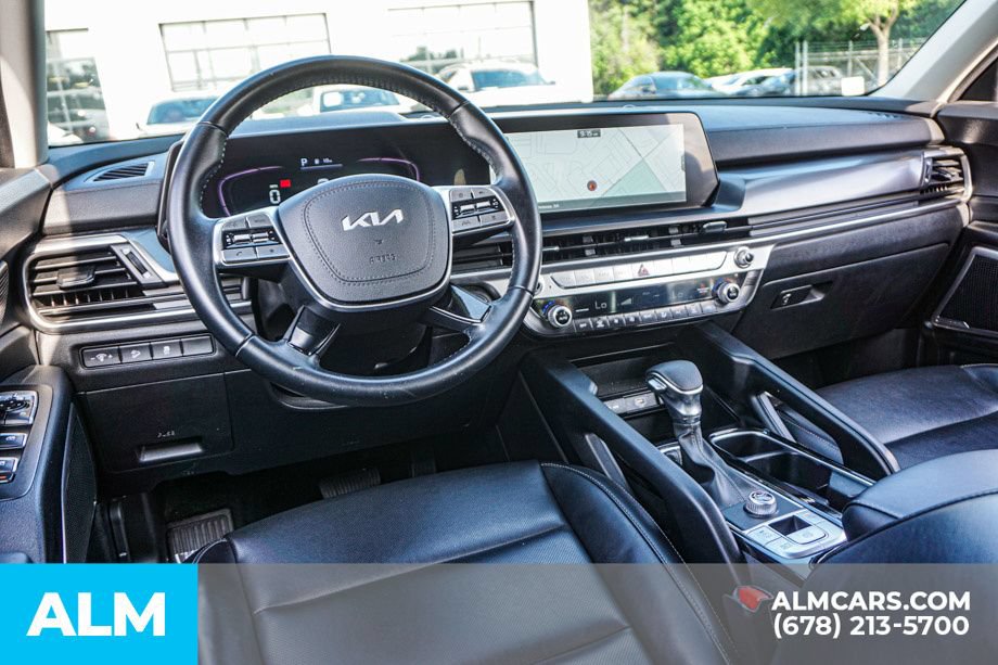 Used 2024 Kia Telluride LX FWD image 28