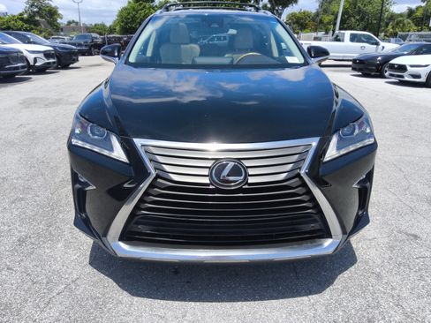 Used 2017 Lexus RX 350 AWD w/ Premium Package image 8