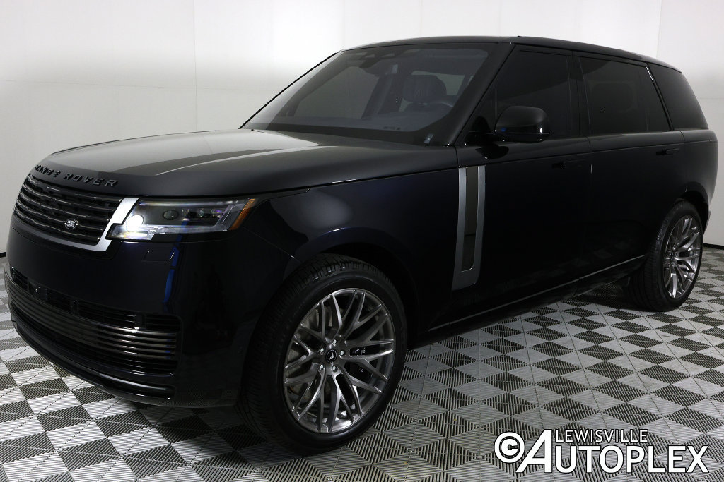 Used 2023 Land Rover Range Rover SV AWD/4WD image 9