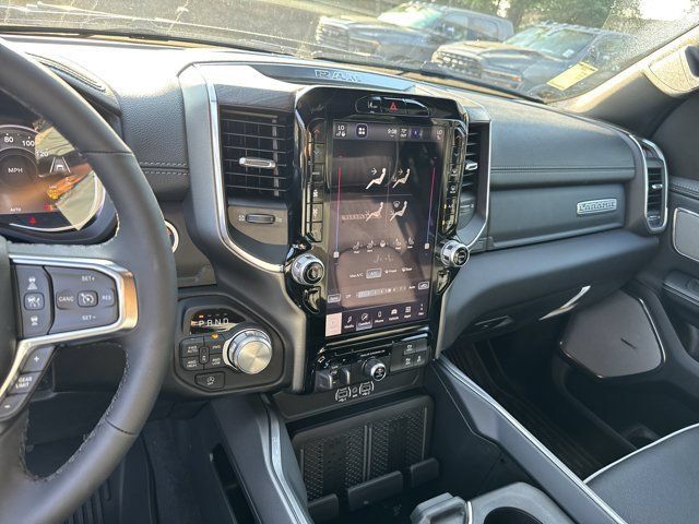 New 2027 RAM 1500 Laramie AWD/4WD image 27
