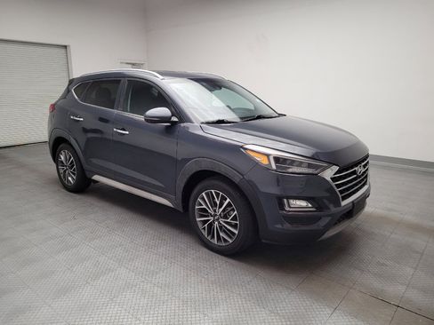 Used 2020 Hyundai Tucson Limited w/ Cargo Package image 11