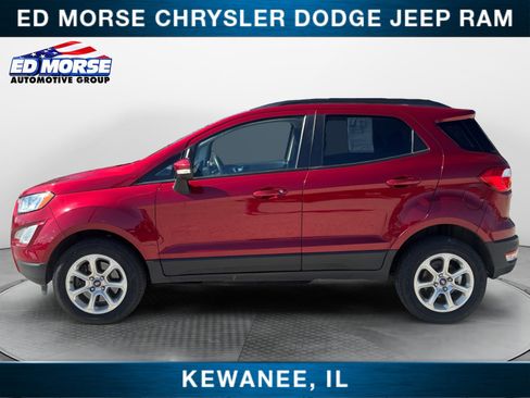 Used 2019 Ford EcoSport SE image 2