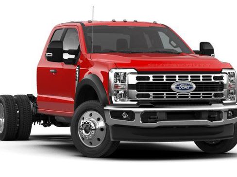 New 2026 Ford F550 4x4 Supercab Super Duty w/ XLT Value Package image 27