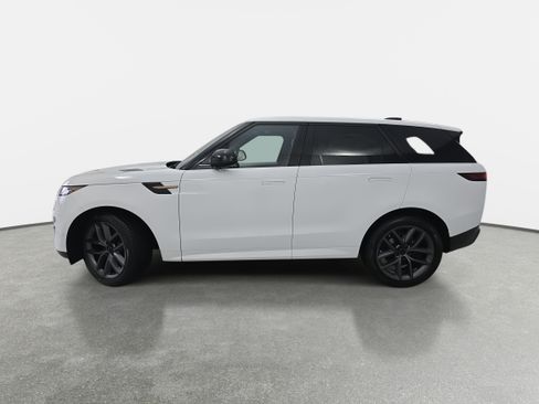 New 2026 Land Rover Range Rover Sport SE image 8