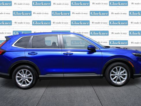 Used 2024 Honda CR-V EX image 4