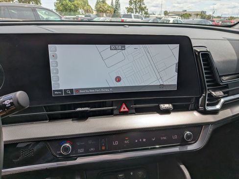 Certified 2025 Kia Sportage SX FWD image 23
