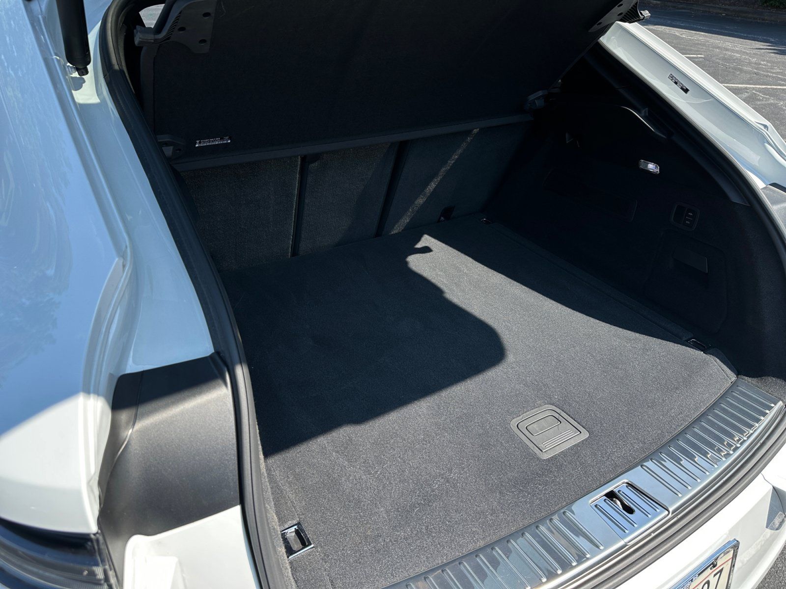 Used 2025 Porsche Cayenne Turbo AWD/4WD image 22