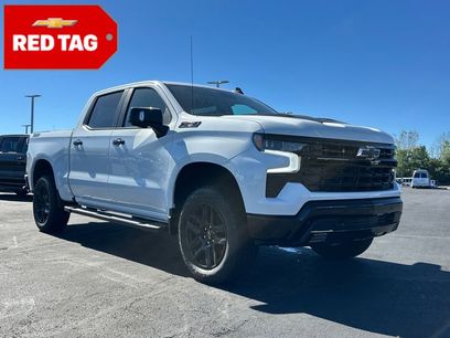 New 2026 Chevrolet Silverado 1500 LT Trail Boss w/ LT Trail Boss Premium Package