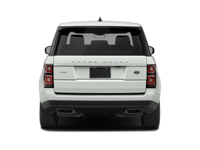 Used 2018 Land Rover Range Rover Long Wheelbase Supercharged AWD/4WD image 5