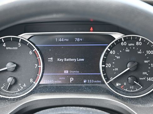Certified 2023 Nissan Rogue SV AWD/4WD image 21