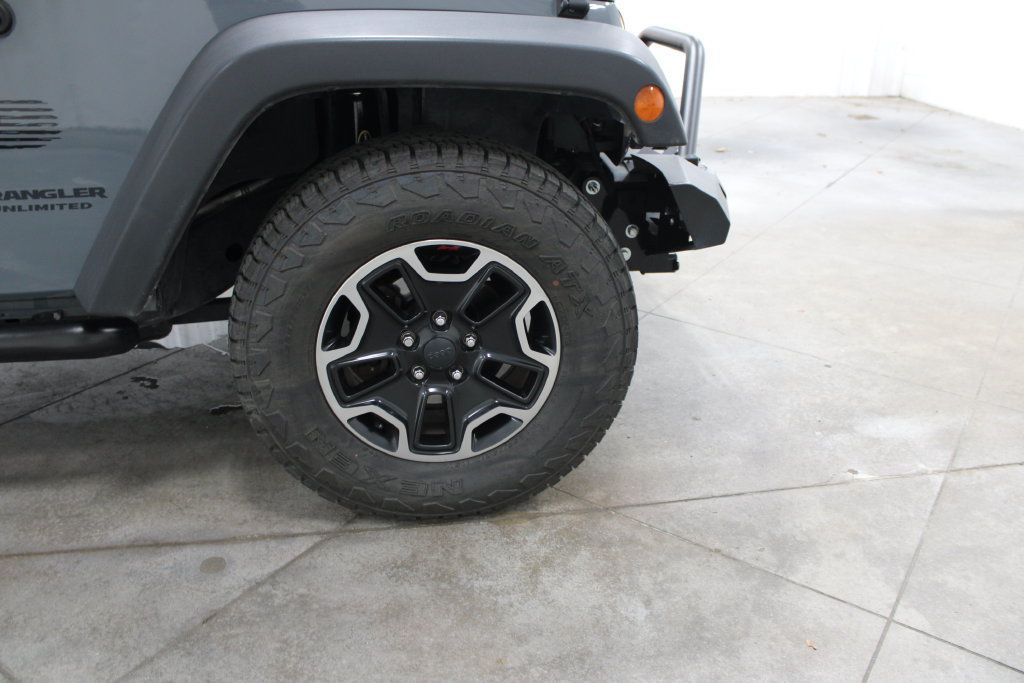 Used 2015 Jeep Wrangler Unlimited Sport AWD/4WD image 19