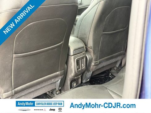 Used 2020 Jeep Compass Latitude FWD image 27