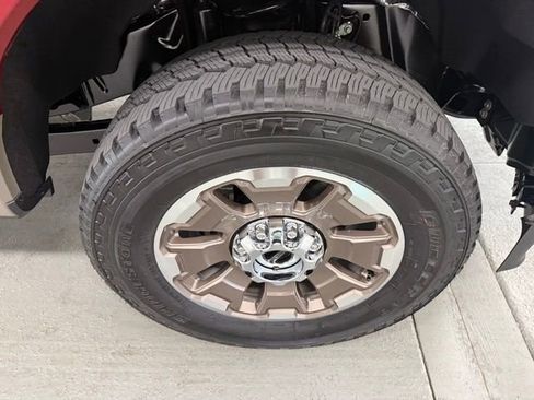 New 2026 Ford F250 4x4 Crew Cab Super Duty image 5