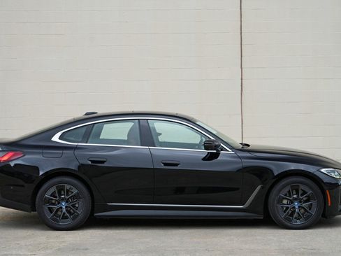 Used 2023 BMW i4 eDrive35 w/ Parking Assistance Package RWD image 50