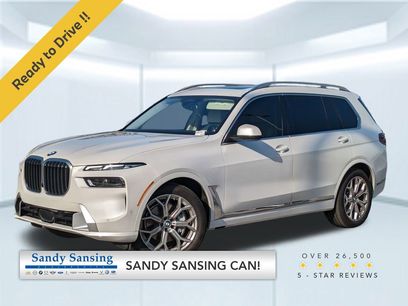 Used 2023 BMW X7 xDrive40i w/ Executive Package