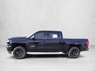 Used 2017 Chevrolet Silverado 1500 LTZ Z71 w/ Midnight Edition video 2