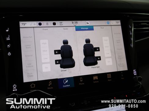New 2026 Jeep Grand Wagoneer Summit AWD/4WD image 65