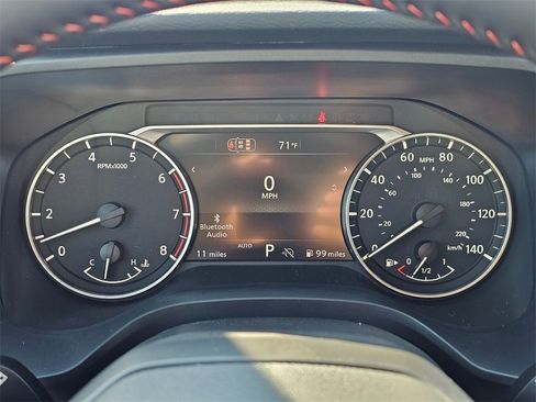 New 2026 Nissan Rogue SV image 11