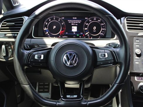 Used 2019 Volkswagen Golf R 4-Door AWD/4WD image 19