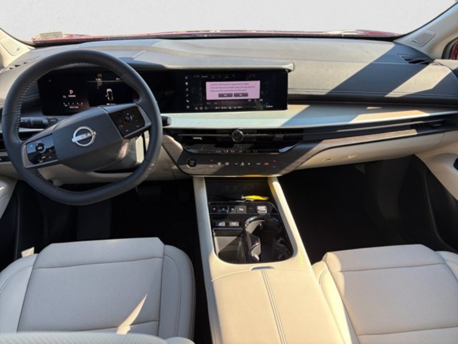Used 2026 Nissan Murano SL w/ Comfort Package AWD/4WD image 13
