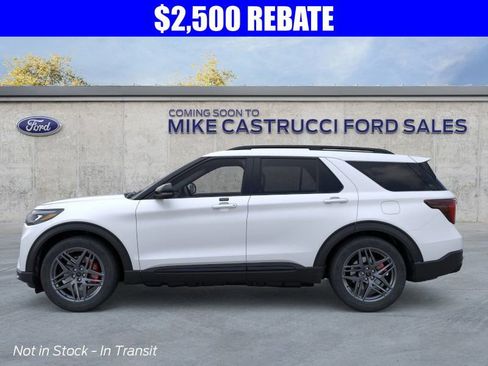 New 2026 Ford Explorer ST image 3