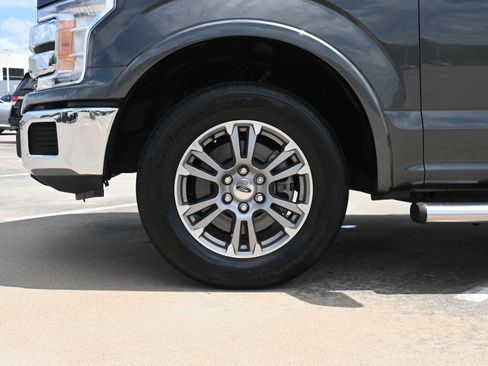 Used 2020 Ford F150 Lariat w/ Equipment Group 501A Mid RWD image 29