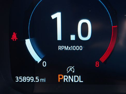 Used 2025 Ford Explorer Platinum w/ Ultimate Package image 33