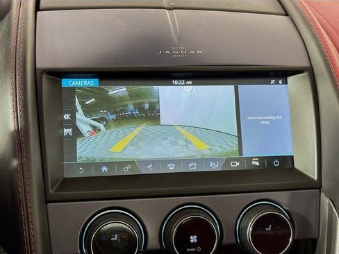 Used 2021 Jaguar F-TYPE Coupe image 16