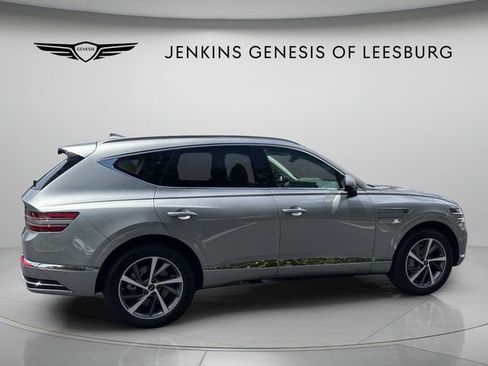 New 2027 Genesis GV80 3.5T Advanced AWD/4WD image 4