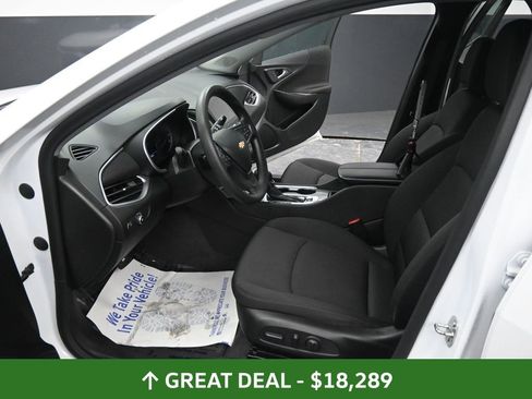 Used 2024 Chevrolet Malibu LT image 32