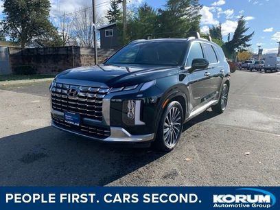 Used 2023 Hyundai Palisade Calligraphy
