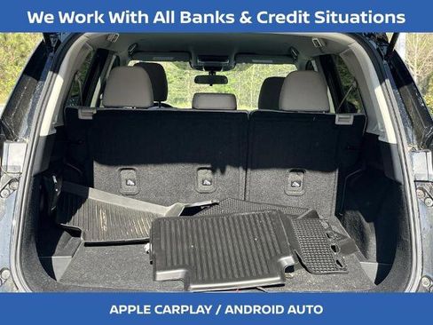 Certified 2023 Nissan Rogue SV image 25