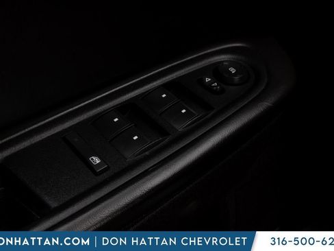 Used 2012 Chevrolet Traverse LT w/ LPO, 'HIT The Road' Package FWD image 11