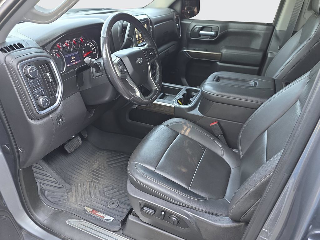 Used 2021 Chevrolet Silverado 1500 RST AWD/4WD image 10