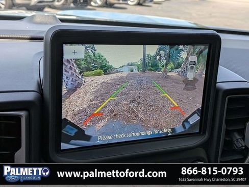 Used 2023 Ford Bronco Sport Outer Banks AWD/4WD image 20