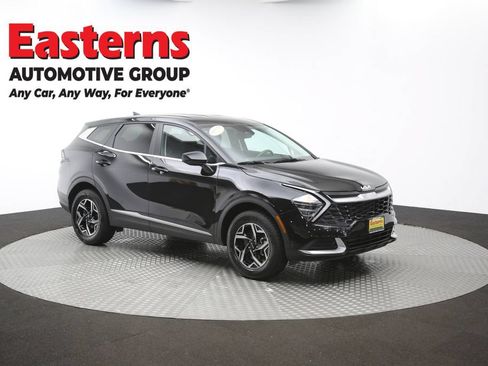 Used 2024 Kia Sportage LX AWD/4WD image 49