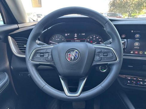 Used 2023 Buick Envision Essence AWD/4WD image 26