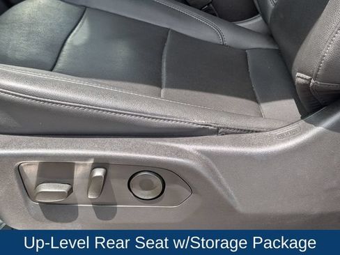 Used 2023 Chevrolet Silverado 1500 LTZ AWD/4WD image 12