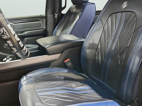 Used 2021 RAM 1500 Big Horn image 8