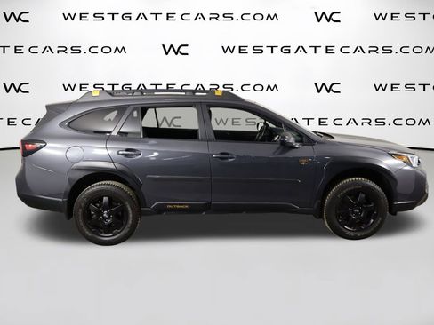 Used 2024 Subaru Outback Wilderness AWD/4WD image 49