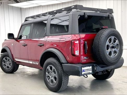 Used 2025 Ford Bronco Big Bend AWD/4WD image 11