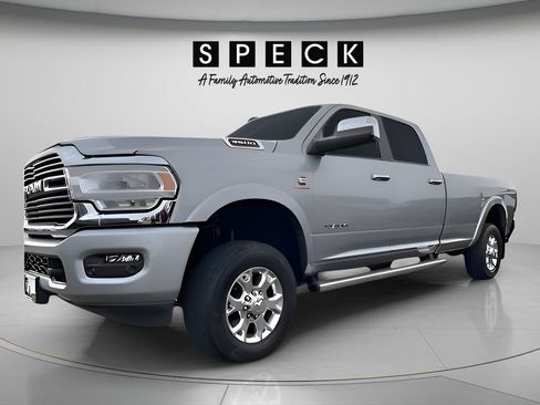 Used 2021 RAM 3500 Laramie AWD/4WD image 1