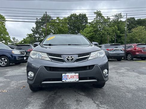 Used 2014 Toyota RAV4 XLE AWD/4WD image 2