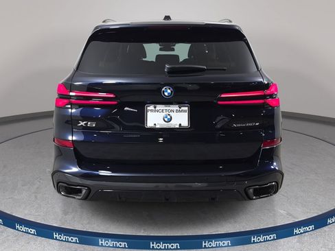 New 2026 BMW X5 xDrive50e w/ M Sport Package AWD/4WD image 6