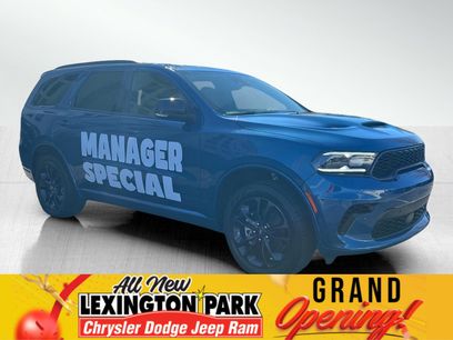 New 2024 Dodge Durango GT