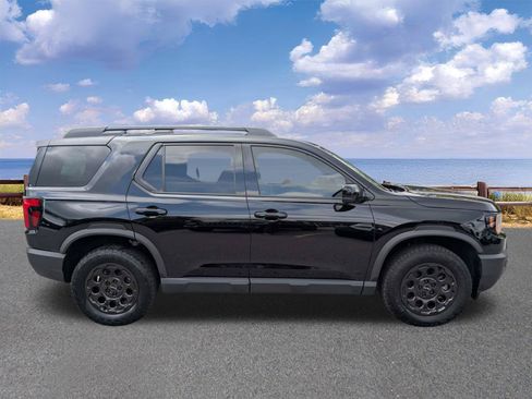 Used 2026 Honda Passport TrailSport Elite image 9