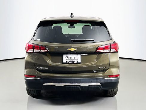 Used 2023 Chevrolet Equinox LT w/ Driver Convenience Package AWD/4WD image 6