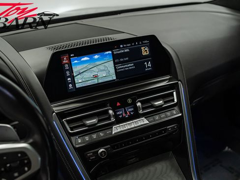 Used 2022 BMW M850i Gran Coupe xDrive w/ Comfort Seating Package image 40